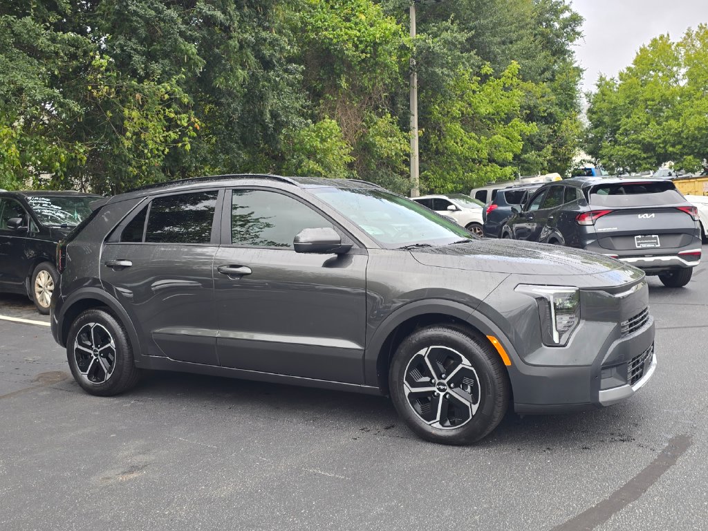 2027 Kia Niro EX