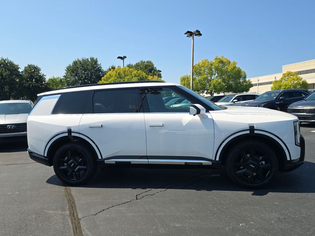 New 2027 Kia Telluride Hybrid SX SUV