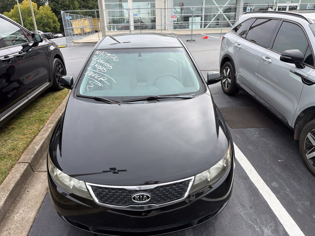 Used 2011 Kia Forte EX Sedan