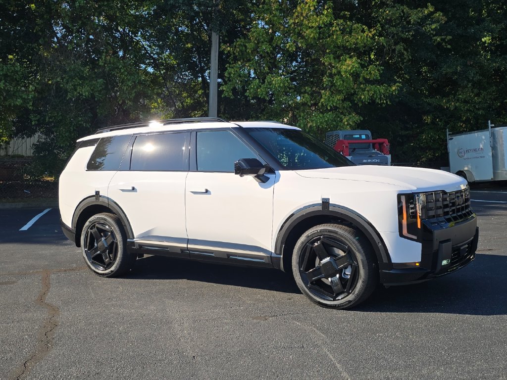  Kia Telluride Hybrid