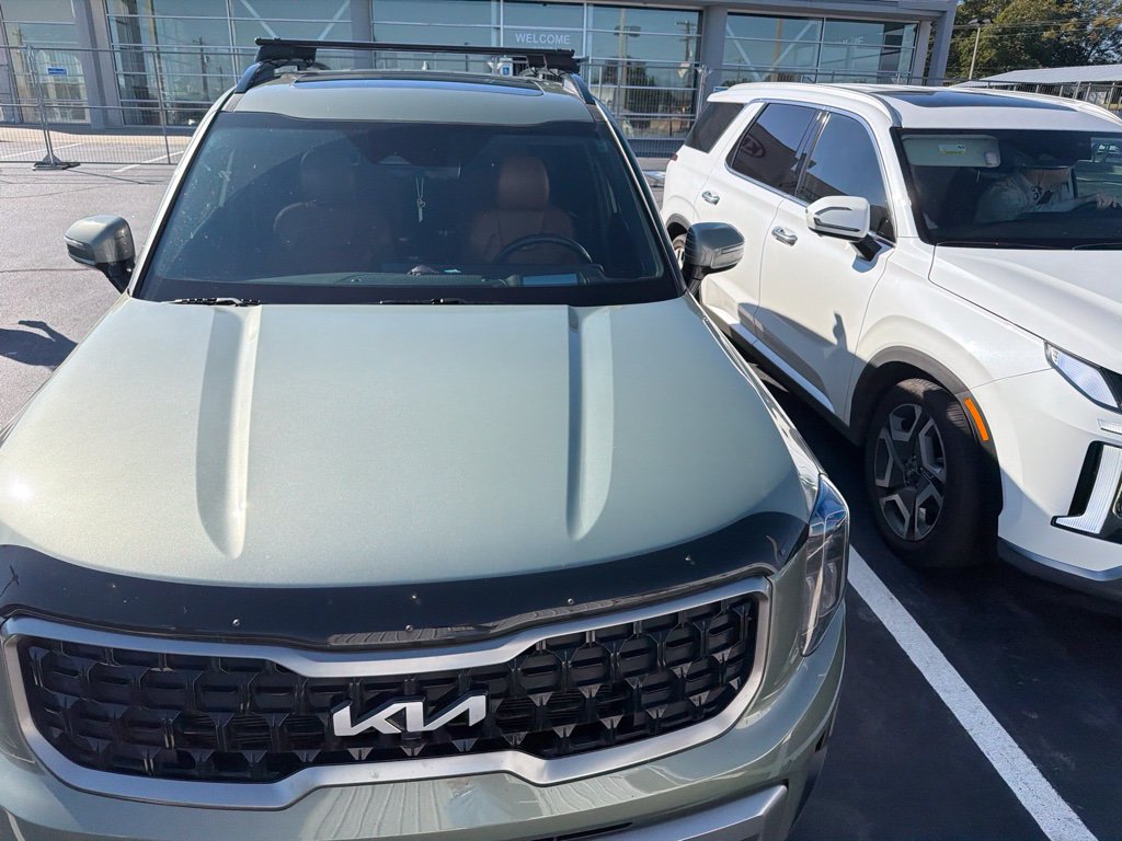 Used 2023 Kia Telluride SX-P X-Pro SUV