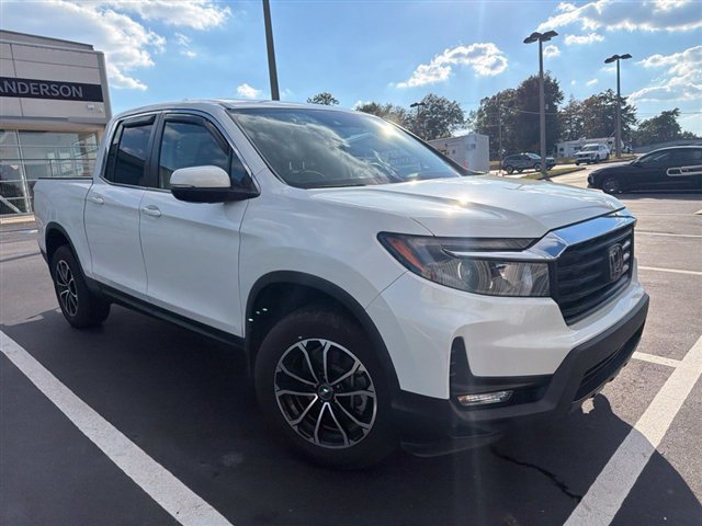 Used 2022 Honda Ridgeline RTL Truck