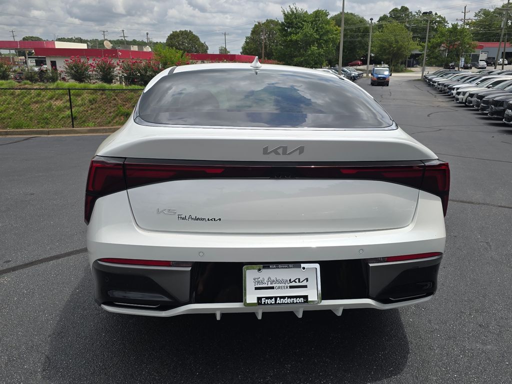 New 2026 Kia K5 LXS Sedan