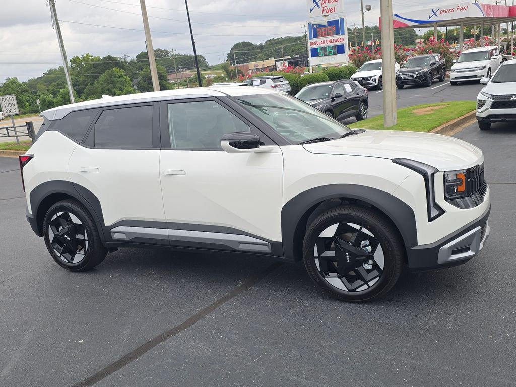 New 2027 Kia Seltos S SUV