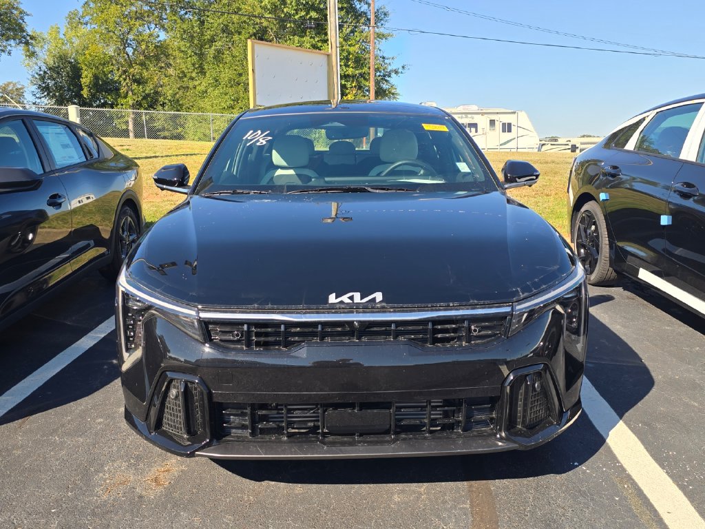 New 2026 Kia K4 GT-Line Turbo Hatchback