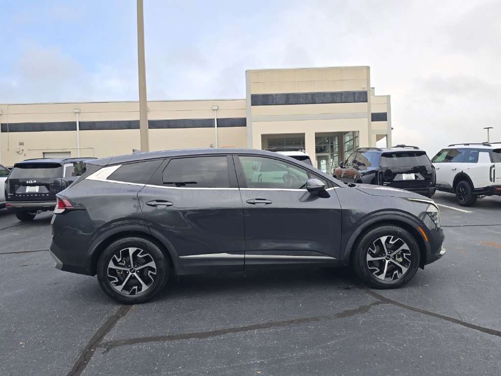 Certified 2024 Kia Sportage EX SUV