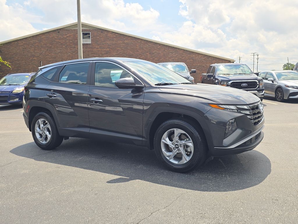 2023 Hyundai Tucson