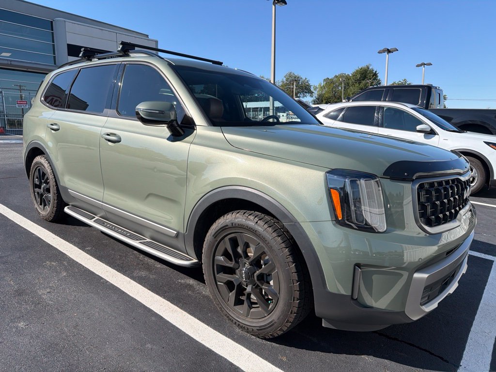 Used 2023 Kia Telluride SX-P X-Pro SUV