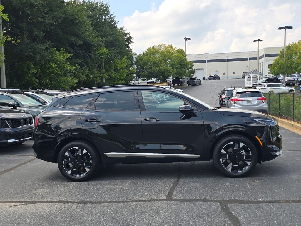 New 2027 Kia Sportage Hybrid SX-Prestige SUV