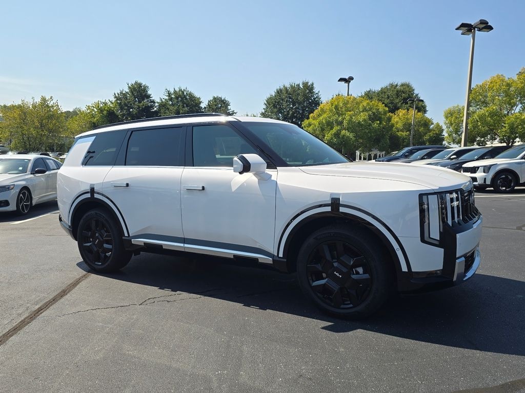 New 2027 Kia Telluride Hybrid SX SUV