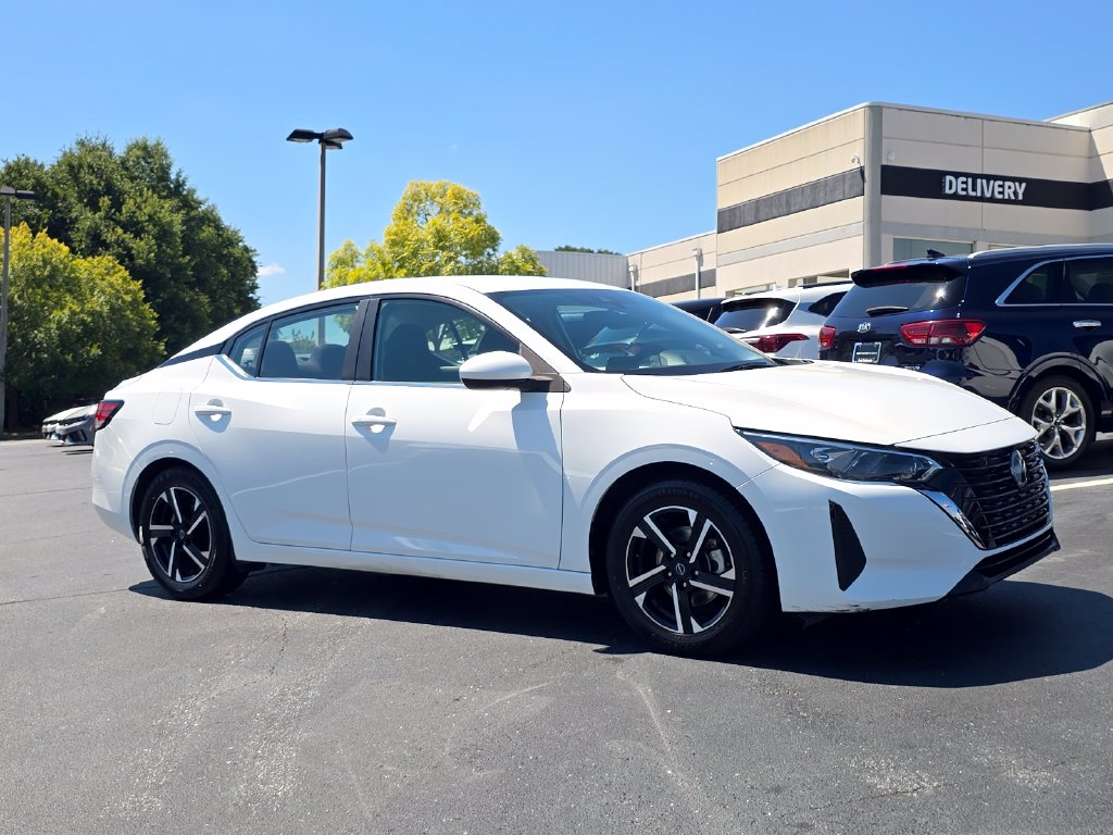2024 Nissan Sentra