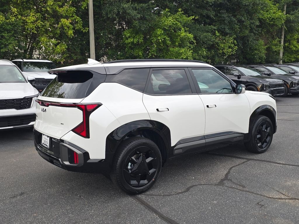 New 2027 Kia Seltos X-Line S SUV