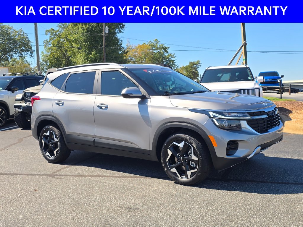 2026 Kia Seltos