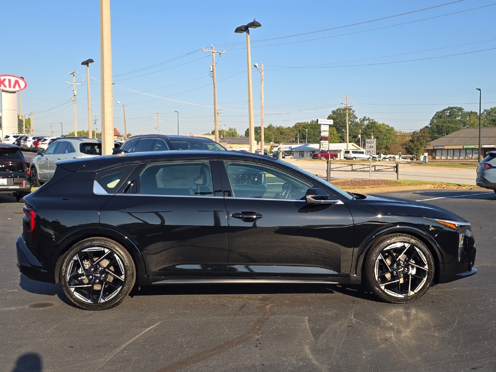 New 2026 Kia K4 GT-Line Hatchback