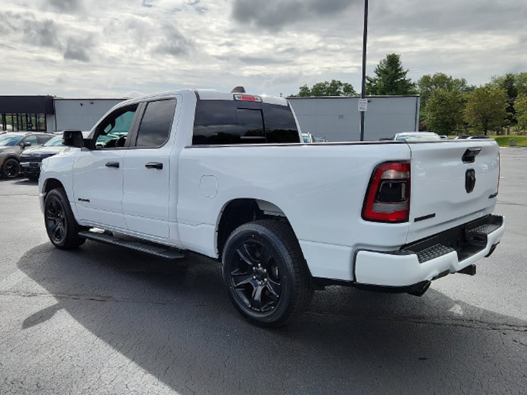 Used 2023 Ram 1500 Big Horn/Lone Star Truck