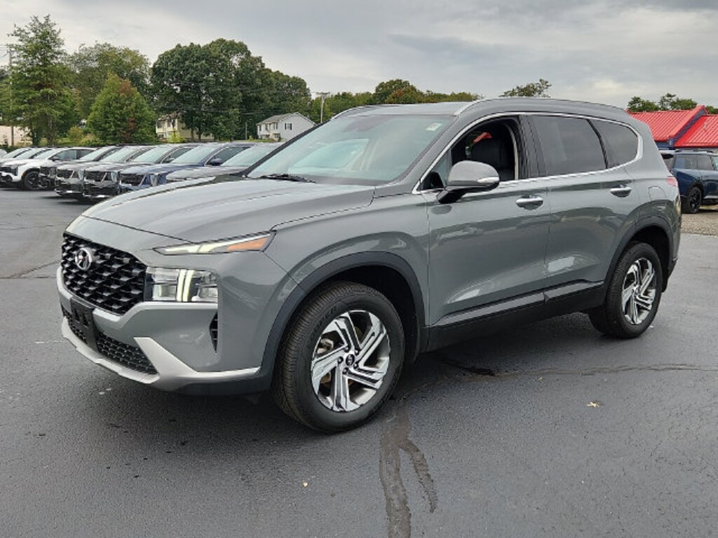 Used 2023 Hyundai Santa Fe SEL SUV