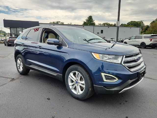  Ford Edge