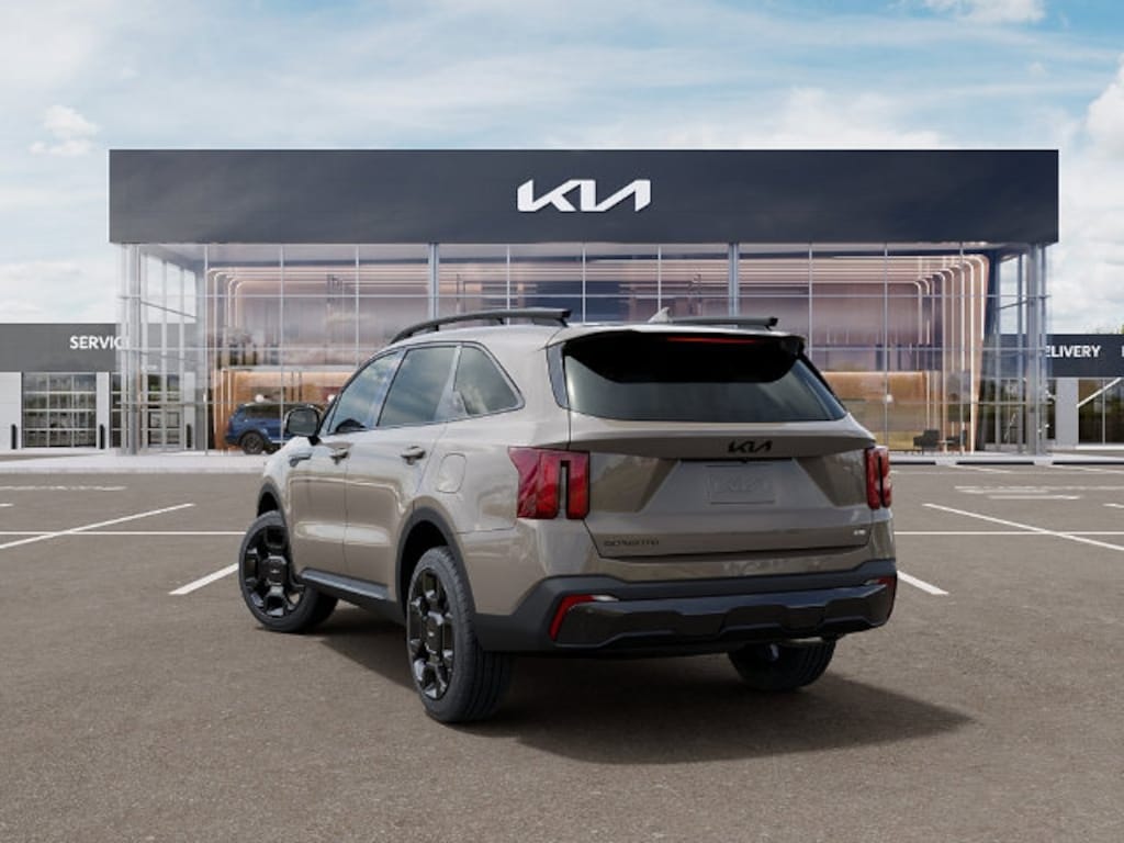 New 2026 Kia Sorento X-Line EX SUV