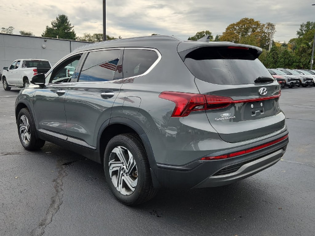 Used 2023 Hyundai Santa Fe SEL SUV