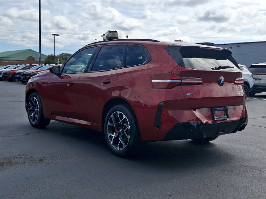 Used 2026 BMW X3 30 xDrive SUV