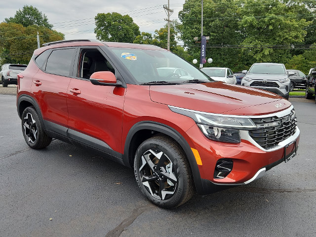 2026 Kia Seltos