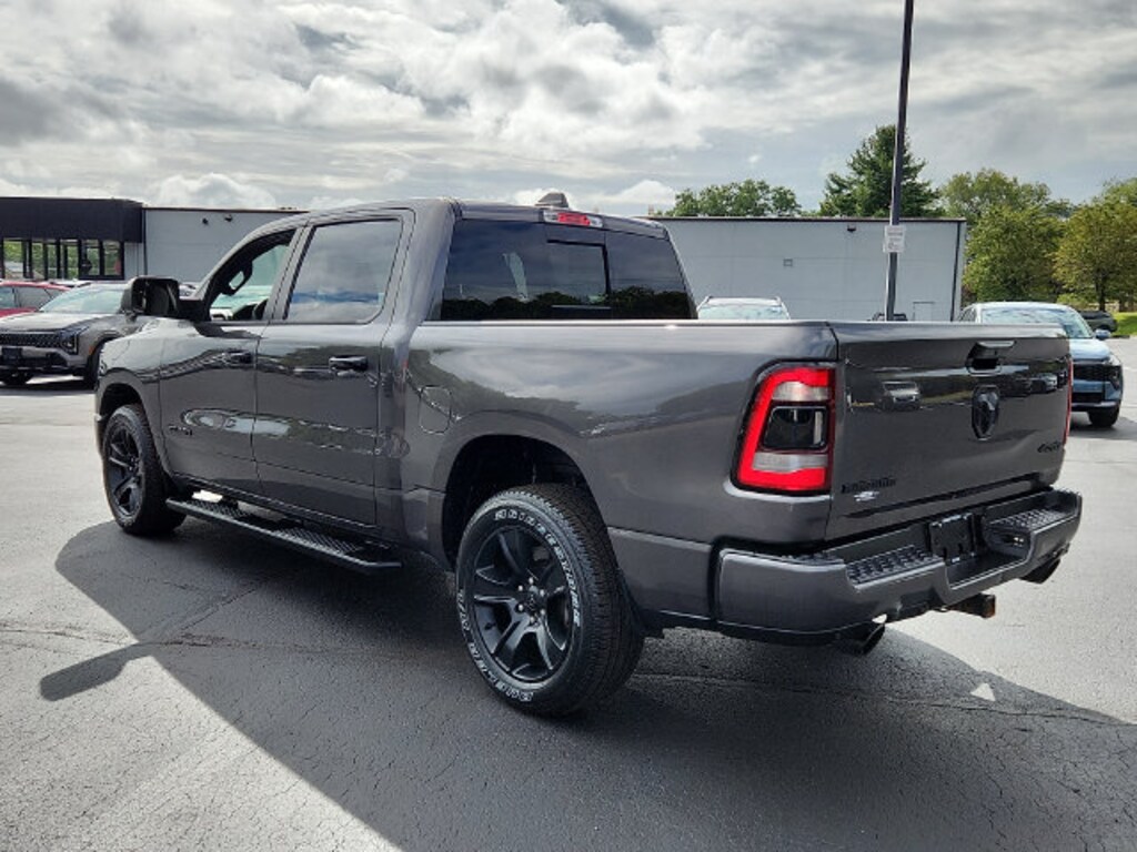Used 2023 Ram 1500 Big Horn/Lone Star Truck