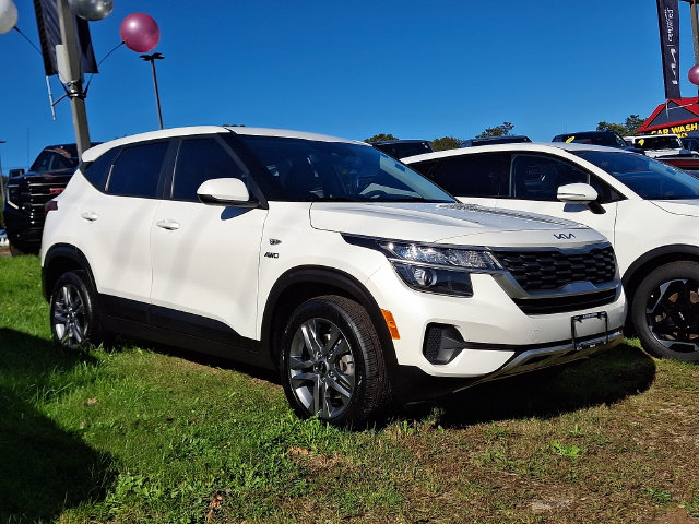  Kia Seltos