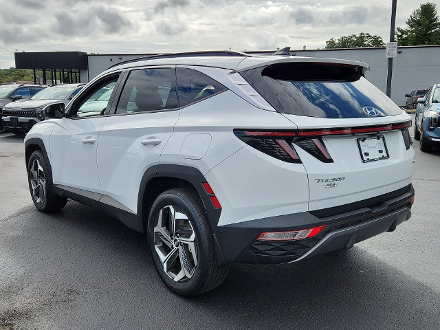Used 2024 Hyundai Tucson Limited SUV