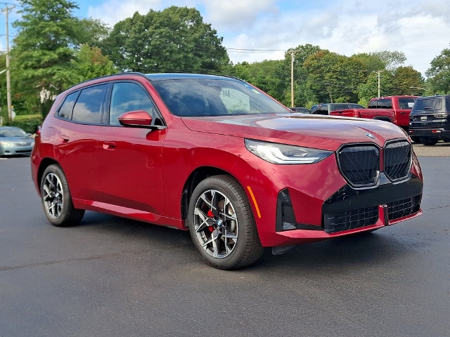 2026 BMW X3 30