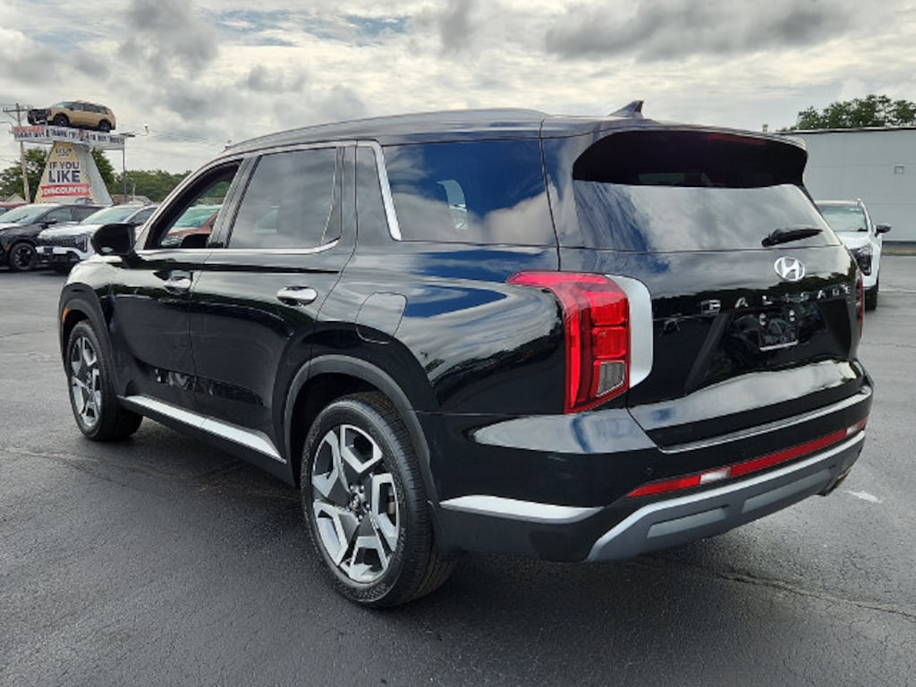 Used 2023 Hyundai Palisade SEL SUV