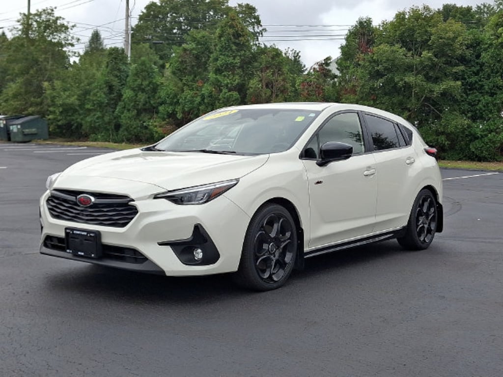 Used 2024 Subaru Impreza 2.5RS Hatchback