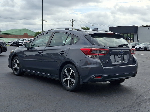 Used 2023 Subaru Impreza Premium Hatchback