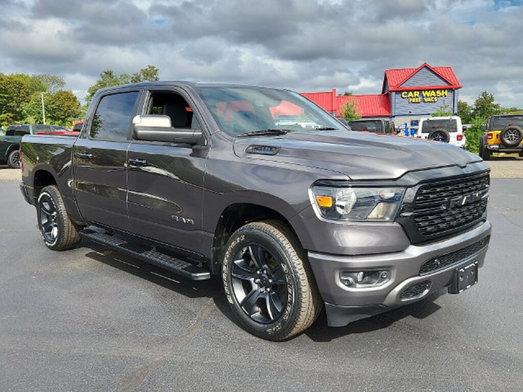 Used 2023 Ram 1500 Big Horn/Lone Star Truck