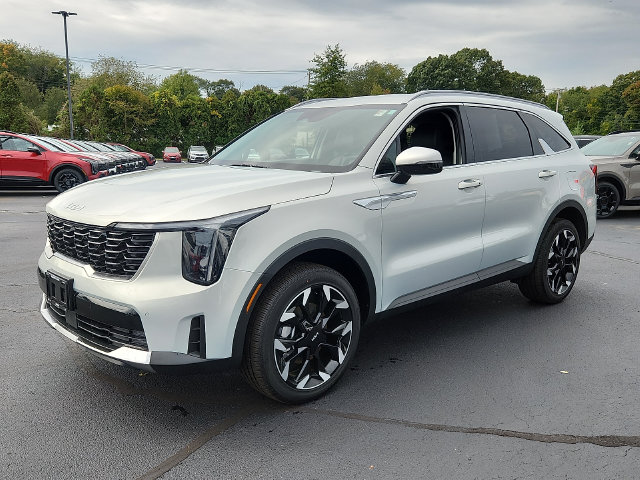 Certified 2026 Kia Sorento EX SUV