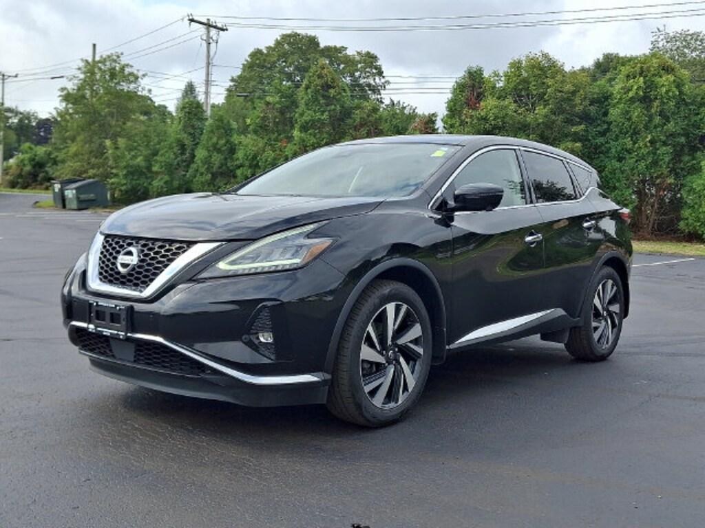 Used 2022 Nissan Murano SL SUV