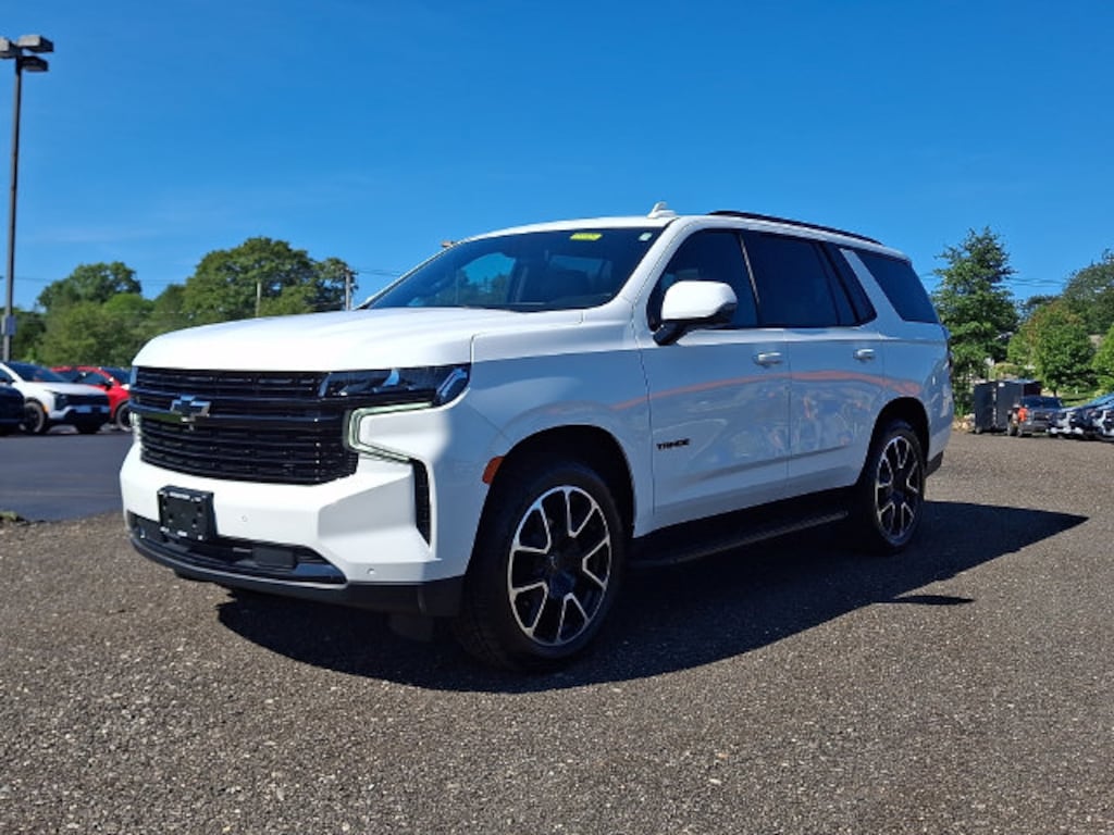 Used 2023 Chevrolet Tahoe RST SUV