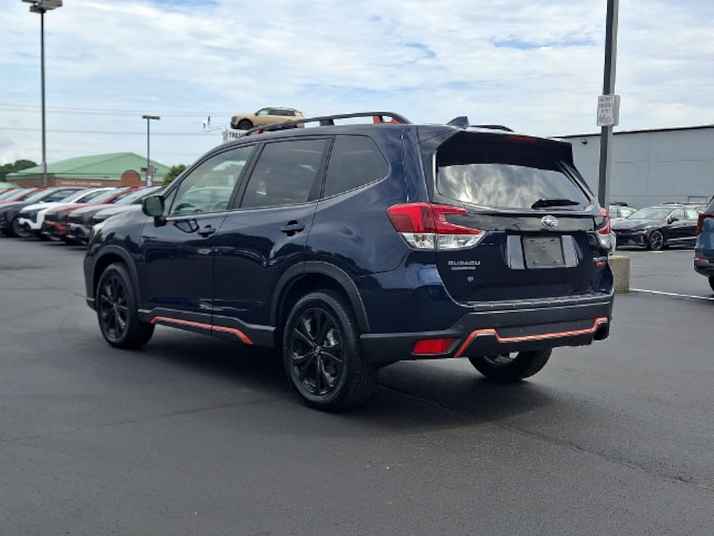 Used 2021 Subaru Forester Sport SUV