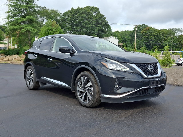 2022 Nissan Murano