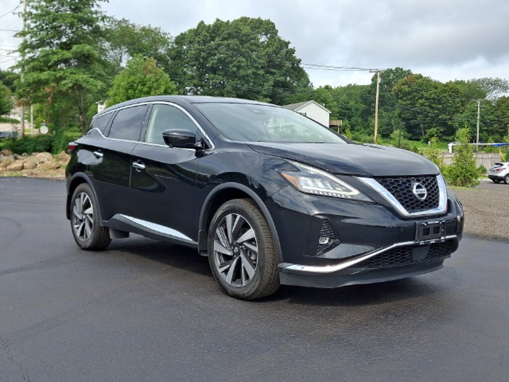 Used 2022 Nissan Murano SL SUV