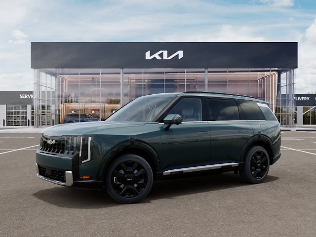 New 2027 Kia Telluride Hybrid SX Prestige SUV