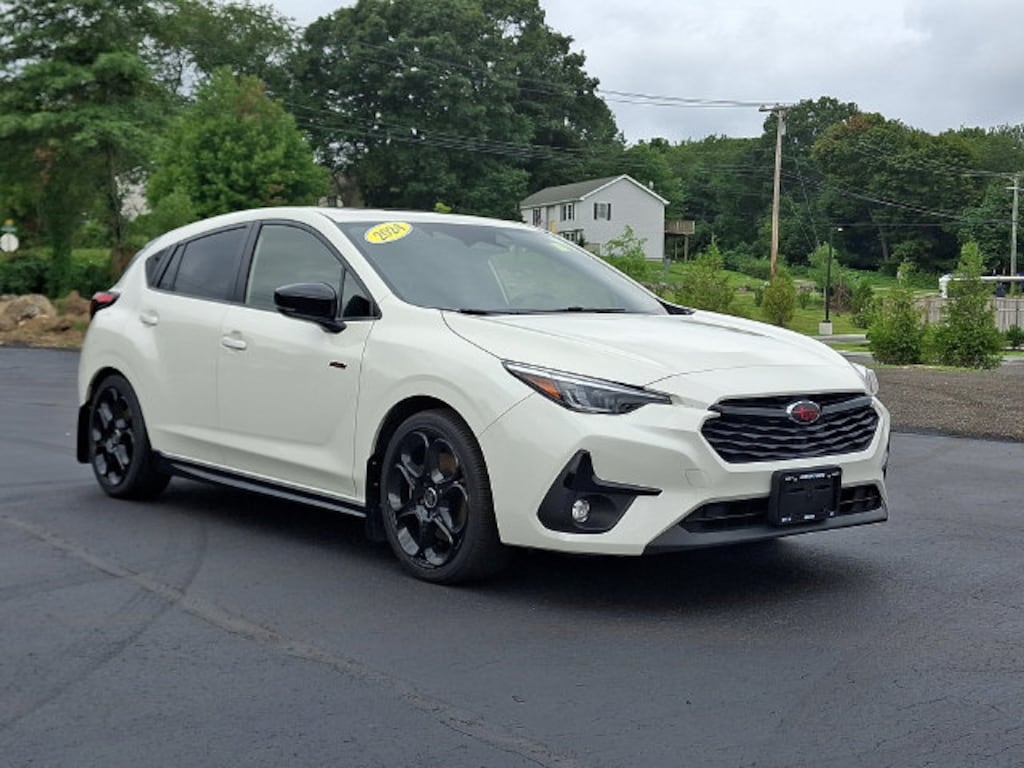 Used 2024 Subaru Impreza 2.5RS Hatchback