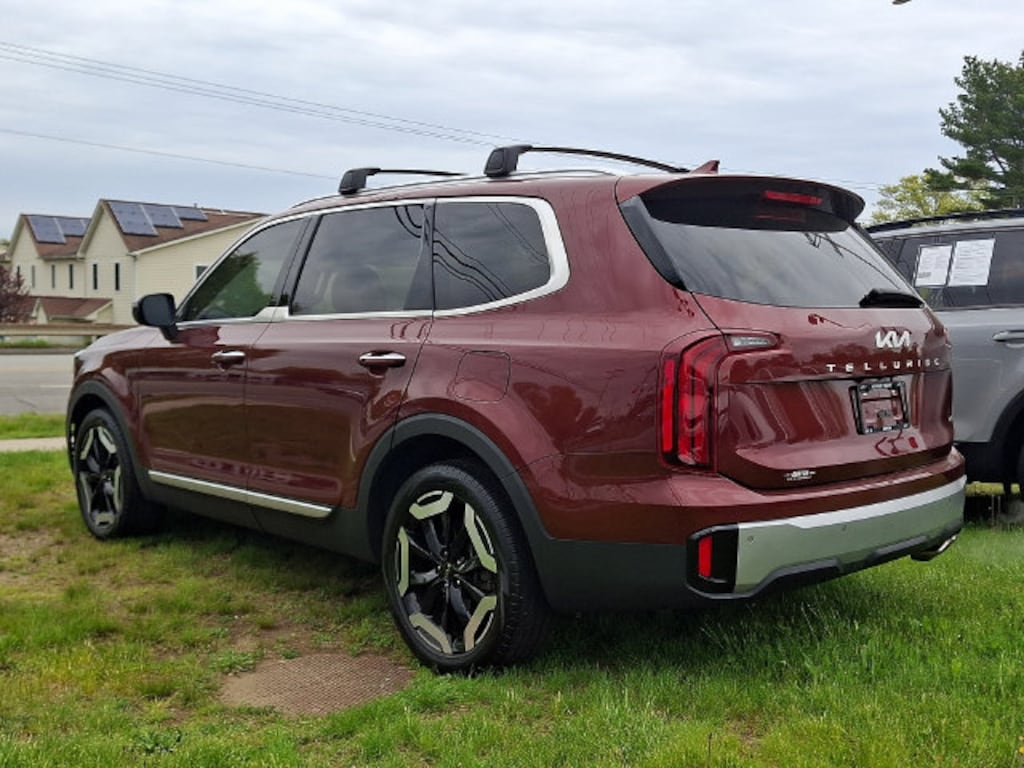 Used 2023 Kia Telluride S SUV