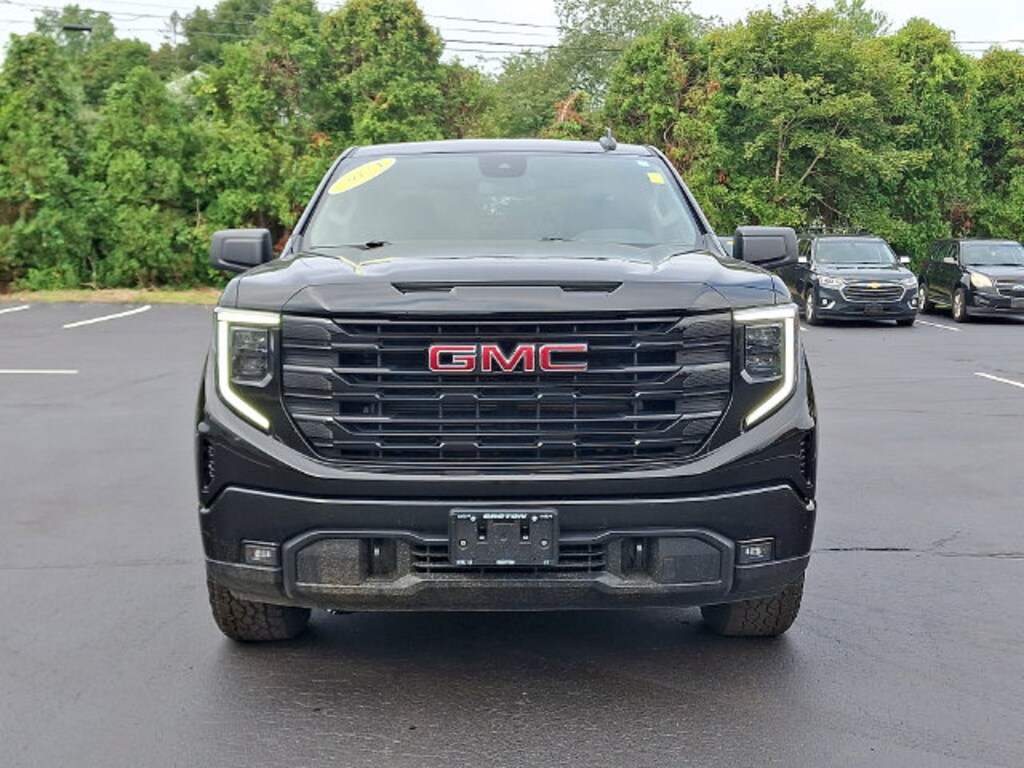 Used 2024 GMC Sierra 1500 Elevation Truck