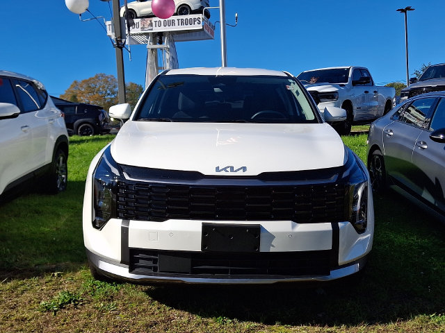 Certified 2026 Kia Sportage Hybrid S SUV