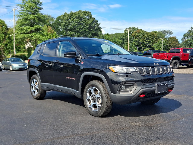 2022 Jeep Compass Trailhawk