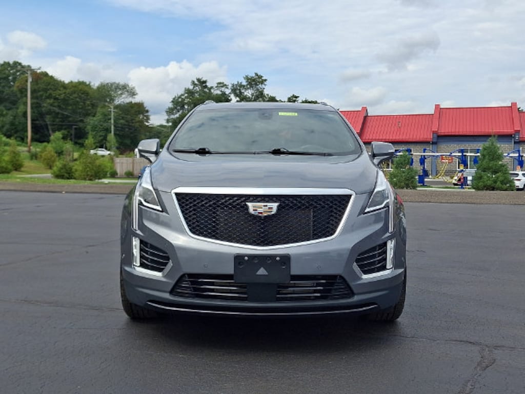 Used 2021 Cadillac XT5 Sport SUV