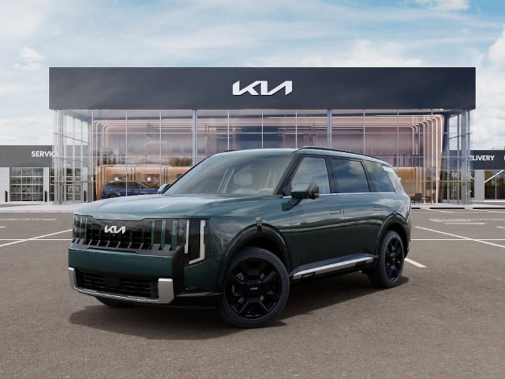 New 2027 Kia Telluride Hybrid SX Prestige SUV