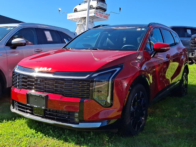 Certified 2026 Kia Sportage SX-Prestige SUV