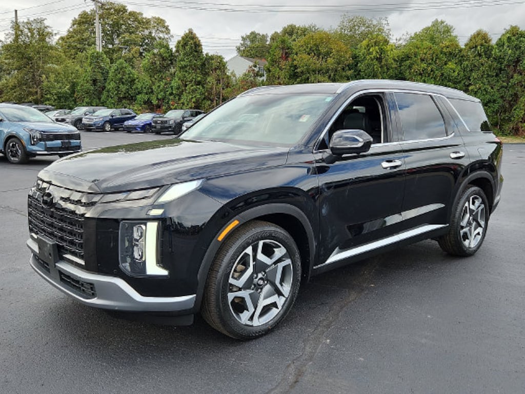 Used 2023 Hyundai Palisade SEL SUV