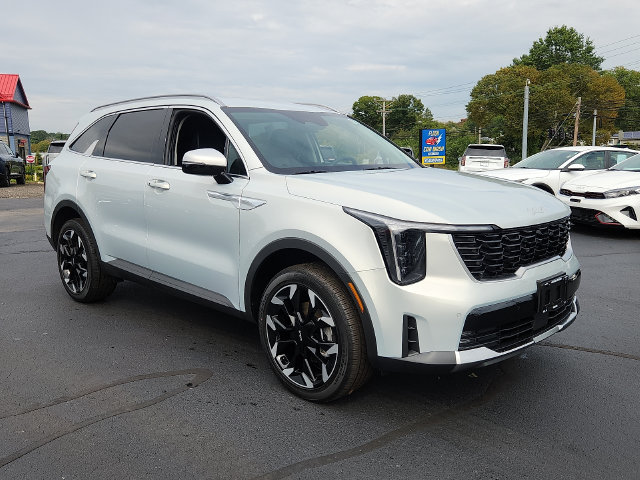 2026 Kia Sorento